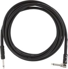 Cablu de instrument Fender Professional Series 3 m Drept - Oblic Cablu de instrument - 1