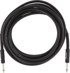 Cable de instrumento Fender Professional Series 4,5 m Recto - Recto Cable de instrumento - 1