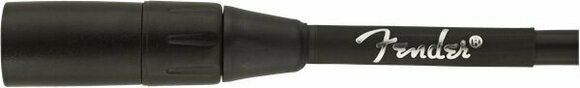 Câble pour microphone Fender Professional Series Noir 7,5 m - 4