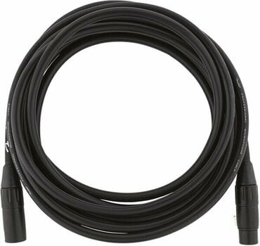 Microphone Cable Fender Professional Series Black 4,5 m - 2