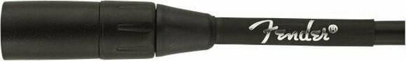Mikrofonní kabel Fender Professional Series Černá 4,5 m - 4