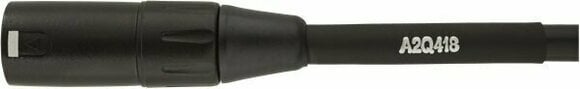 Mikrofonní kabel Fender Professional Series Černá 4,5 m - 5