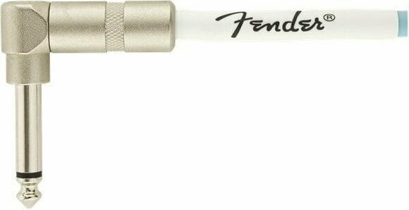 Nástrojový kábel Fender Original Series Coil Modrá 9 m Rovný - Zalomený - 4