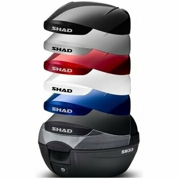 Accesorii pentru motociclete genti, saci Shad SH33 - 2