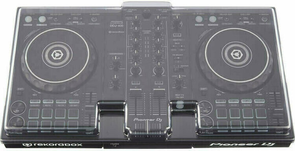 Pokrov za DJ kontroler Decksaver Pioneer DDJ-400 - 2