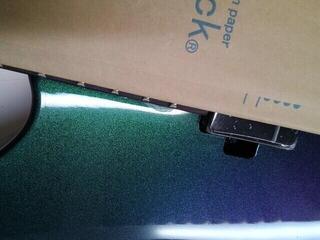 Headless gitara HILS Guitars HN6 NEXT Cosmic Green Chameleon Headless gitara (Oštećeno) - 2