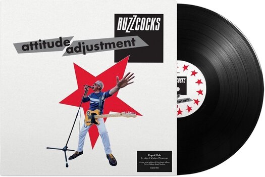 Грамофонна плоча Buzzcocks - Attitude Adjustment (LP) - 2