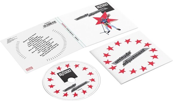 Muzički CD Buzzcocks - Attitude Adjustment (CD) - 2