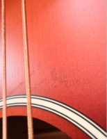 D'Angelico Premier Bowery LS Satin Vintage Sunburst guitarra eletroacústica