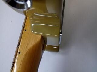 Elektrická gitara SX STL50 Butter Scotch Blonde Elektrická gitara (Poškodené) - 1