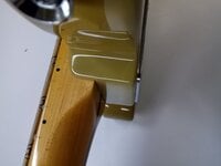 SX STL50 Butter Scotch Blonde Guitarra elétrica