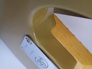 Elektrická gitara SX STL50 Butter Scotch Blonde Elektrická gitara (Poškodené) - 2