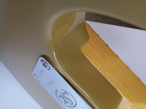 Guitarra elétrica SX STL50 Butter Scotch Blonde Guitarra elétrica (Danificado) - 3