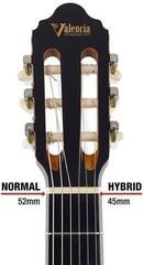 Класическа китара Valencia VC204H SET Natural/Дясна ръка - 3
