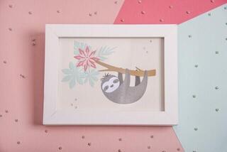 Template Sizzix 663596 Cutting Template Sloth - 1