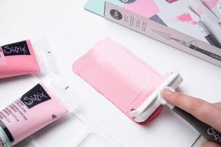 Scrapbooking Sizzix 665798 Målarverktygsset 5 St - 1