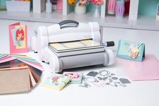Scrapbooking Sizzix 666185 Štartovacia sada - 1