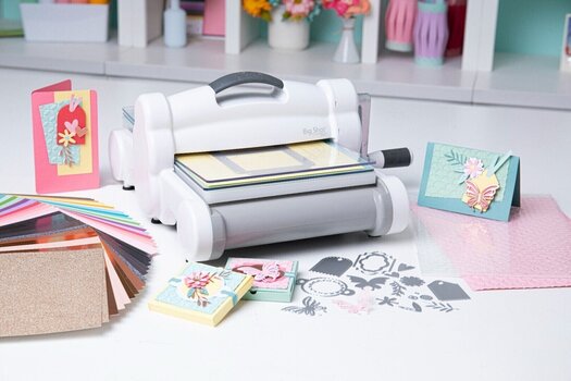 Scrapbooking Sizzix 666185 Štartovacia sada - 2