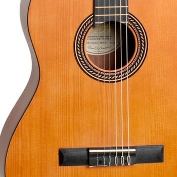 Klasszikus gitár Valencia VC204HL 4/4 Natural Klasszikus gitár - 4
