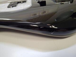 Elektrická basgitara Fender Player II Modified Active Precision Bass MN Dusk Elektrická basgitara (Poškodené) - 1