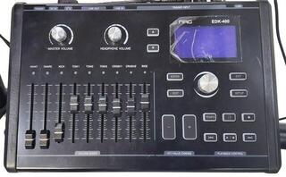 Elektronski bobni seti NRG EDK-400 Studio Kit Black Elektronski bobni seti (Rabljeno) - 4
