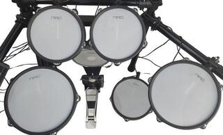 Elektronski bobni seti NRG EDK-400 Studio Kit Black Elektronski bobni seti (Rabljeno) - 7