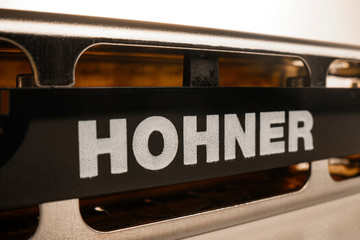 Armonica a Bocca Diatonica Hohner Big River Harp MS Richter-E Armonica a Bocca Diatonica - 8