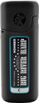 Diatooniline suupill Hohner Big River Harp MS Richter-F Diatooniline suupill - 6