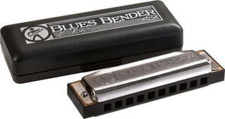 Diatoninen huuliharppu Hohner Blues Bender A-Richter Diatoninen huuliharppu - 1