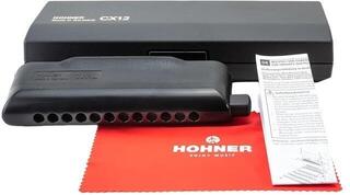 Φυσαρμόνικα Hohner CX12 Φυσαρμόνικα - 4