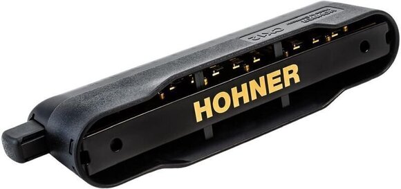 Chromatic harmonica Hohner CX12 Chromatic harmonica - 2