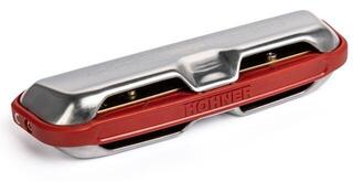 Diatooniline suupill Hohner Golden Melody Richter-F Sharp Diatooniline suupill - 2