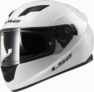 Helmet LS2 FF320 Stream Gloss White S - 3