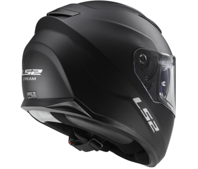 Helmet LS2 FF320 Stream Evo Matt Black XL Helmet - 2