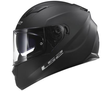Helmet LS2 FF320 Stream Evo Matt Black L Helmet - 3