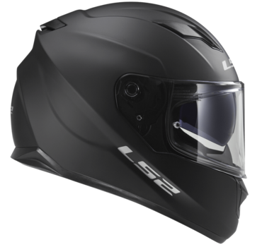 Helm LS2 FF320 Stream Evo Matt Black L Helm - 4