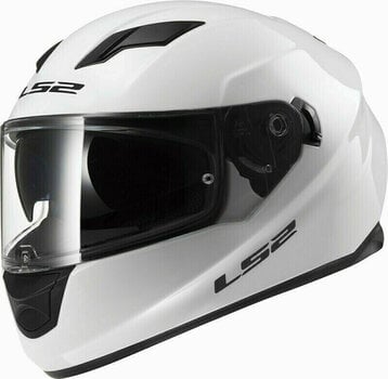 Helmet LS2 FF320 Stream Gloss White M - 3