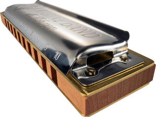 Diatooniline suupill Hohner Marine Band 1896 Classic F-Harmonic Minor Diatooniline suupill - 7