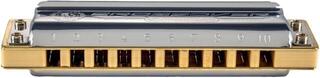 Dijatonske usna harmonika Hohner Marine Band Crossover Richter-Ab Dijatonske usna harmonika - 1