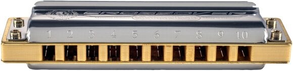 Dijatonske usna harmonika Hohner Marine Band Crossover Richter-Ab Dijatonske usna harmonika - 2