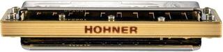 Diatonic harmonica Hohner Marine Band Crossover Richter-Eb Diatonic harmonica - 2