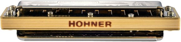 Diatonic harmonica Hohner Marine Band Crossover Richter-Eb Diatonic harmonica - 3