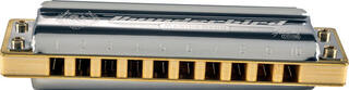 Diatonische mondharmonica Hohner Marine Band Thunderbird Richter-LF ( Low F ) Diatonische mondharmonica - 1
