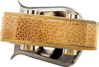 Diatonische mondharmonica Hohner Marine Band Thunderbird Richter-LF ( Low F ) Diatonische mondharmonica - 6