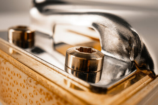 Dijatonske usna harmonika Hohner Marine Band Thunderbird Richter-LF ( Low F ) Dijatonske usna harmonika - 9