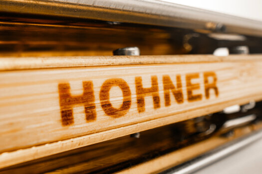 Dijatonske usna harmonika Hohner Marine Band Thunderbird Richter-LF ( Low F ) Dijatonske usna harmonika - 10