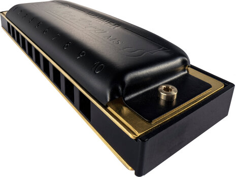 Dijatonske usna harmonika Hohner Pro Harp MS Richter-Bb Dijatonske usna harmonika - 7