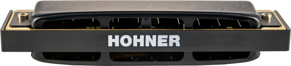 Diatonisk mundharmonika Hohner Pro Harp MS Richter-Eb Diatonisk mundharmonika - 3