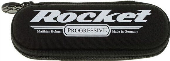 Harmónica diatónica Hohner Rocket Bb-Richter Harmónica diatónica - 3