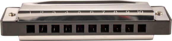 Harmónica diatónica Hohner Silver Star Bb-Richter Harmónica diatónica - 2